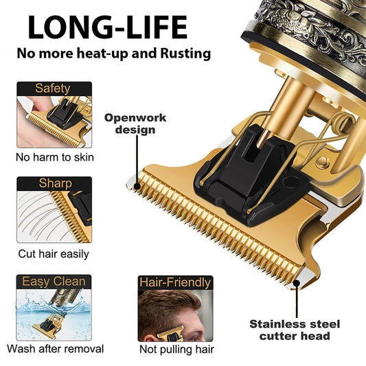 Professional T9 Trimmer Vintage